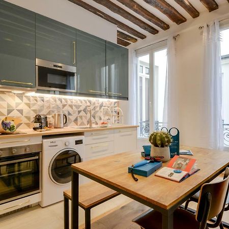 Apartament Sweett - Clery Paryż Zewnętrze zdjęcie