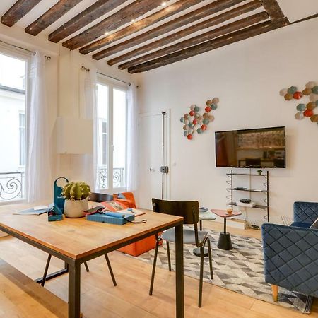 Apartament Sweett - Clery Paryż Zewnętrze zdjęcie