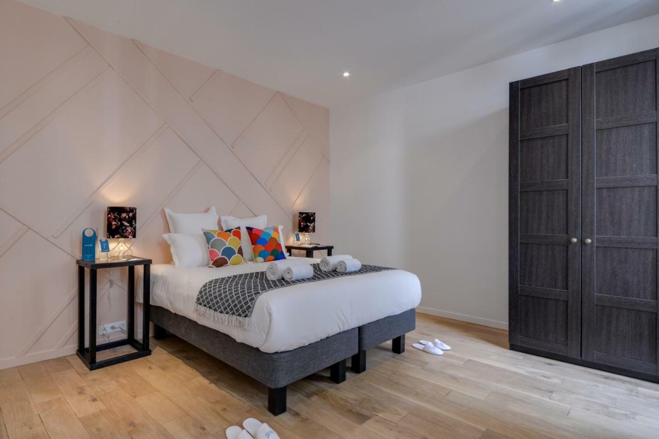 Apartament Sweett - Clery Paryż Zewnętrze zdjęcie