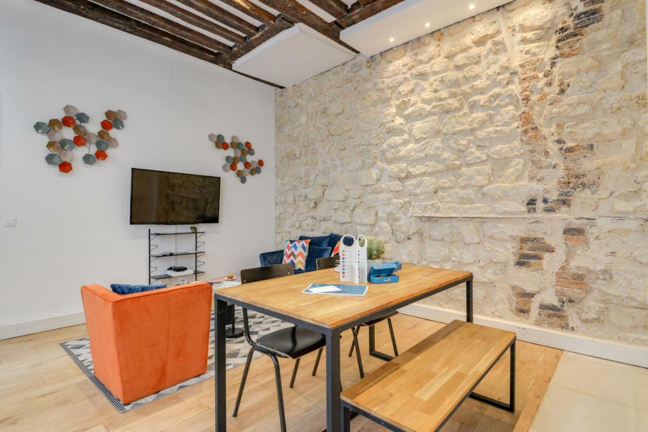 Apartament Sweett - Clery Paryż Zewnętrze zdjęcie