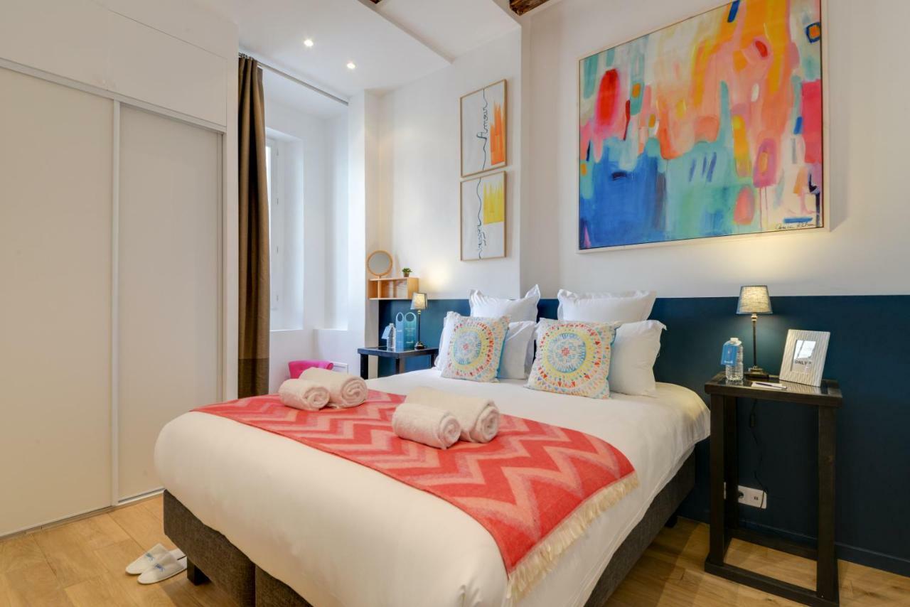Apartament Sweett - Clery Paryż Zewnętrze zdjęcie